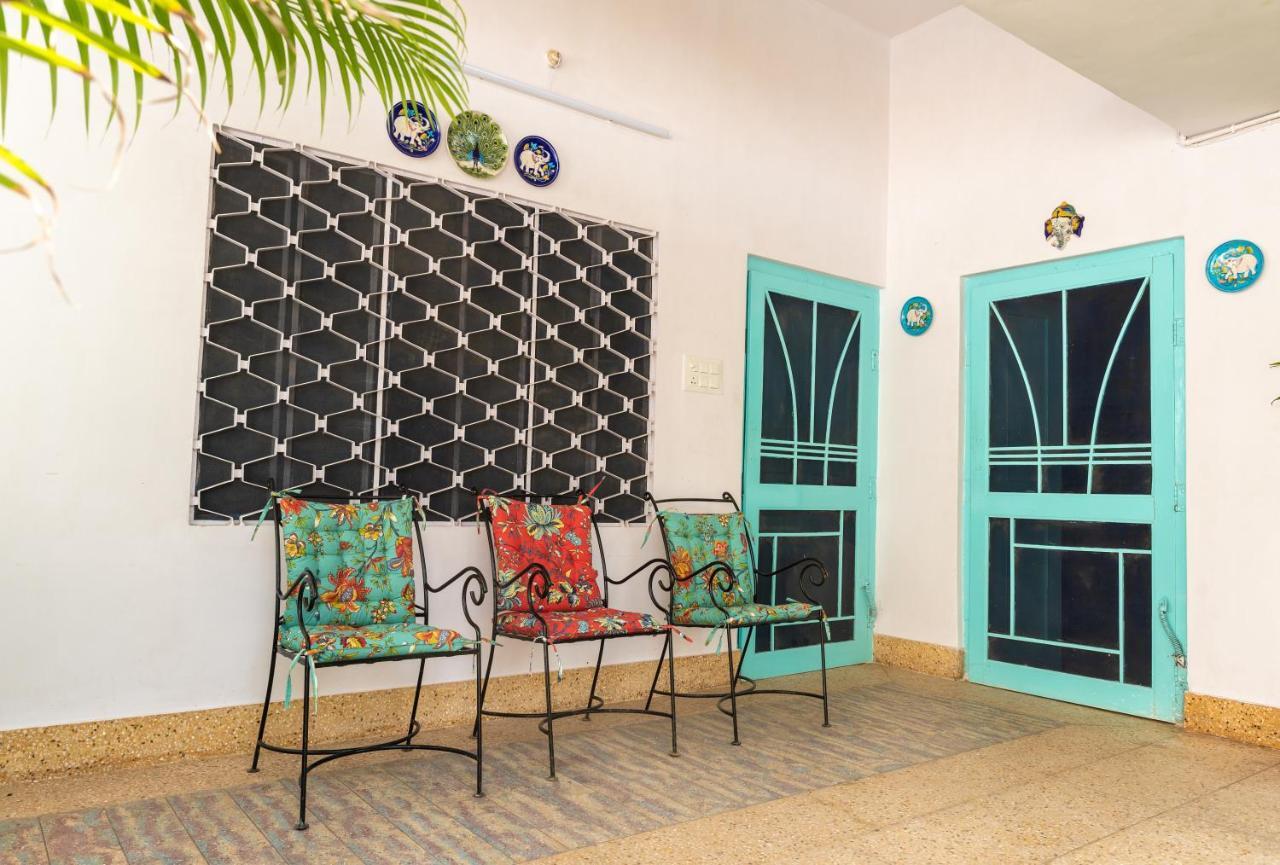 Jaipur 1727 Homestay Exterior photo