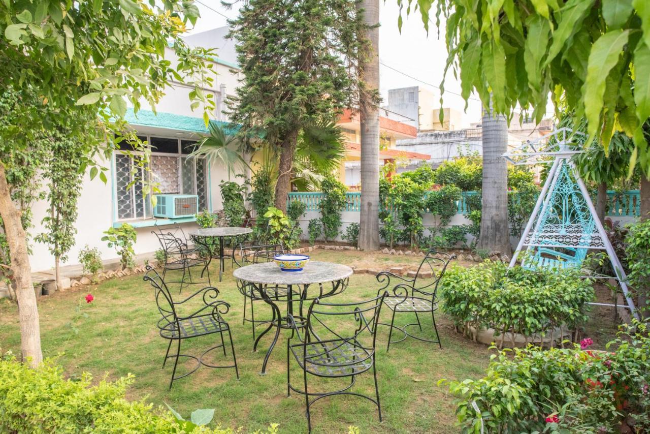 Jaipur 1727 Homestay Exterior photo