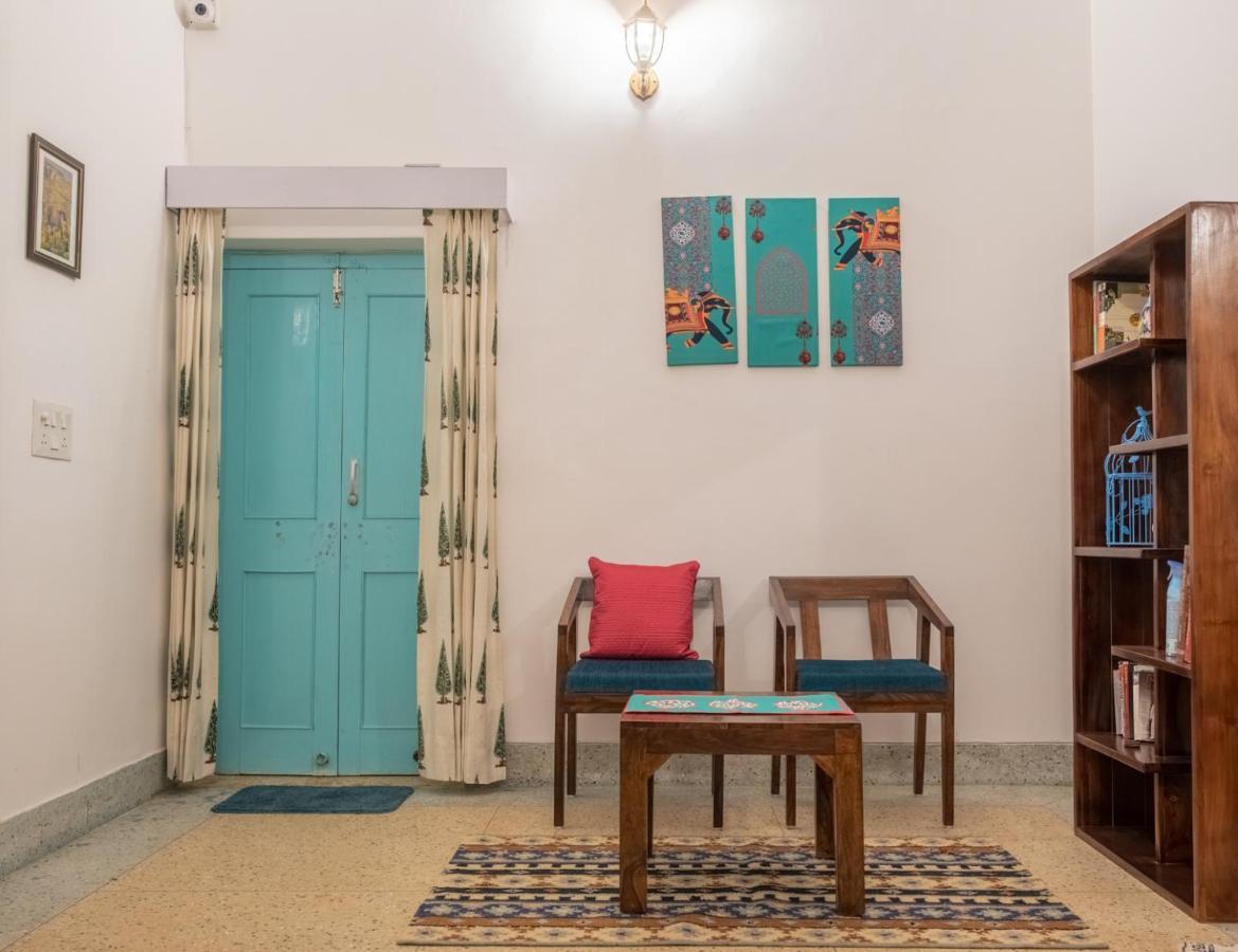 Jaipur 1727 Homestay Exterior photo