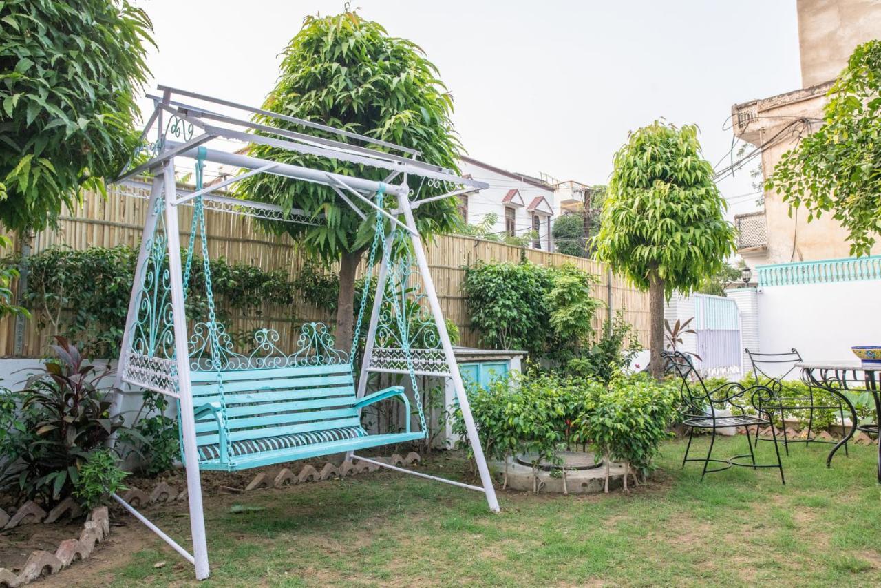 Jaipur 1727 Homestay Exterior photo
