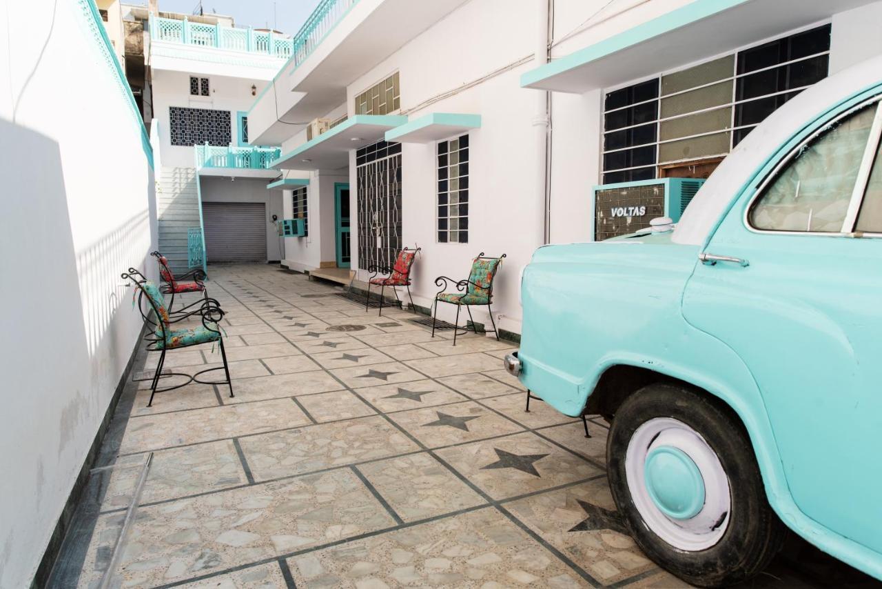 Jaipur 1727 Homestay Exterior photo