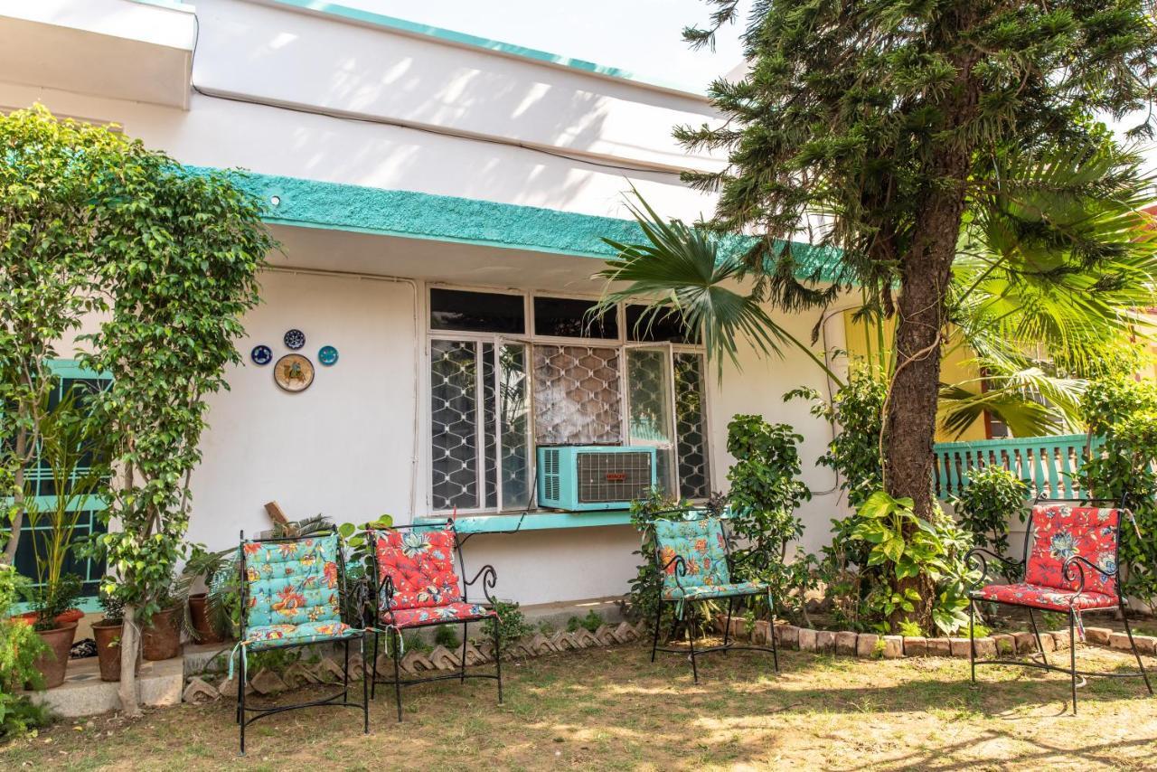 Jaipur 1727 Homestay Exterior photo