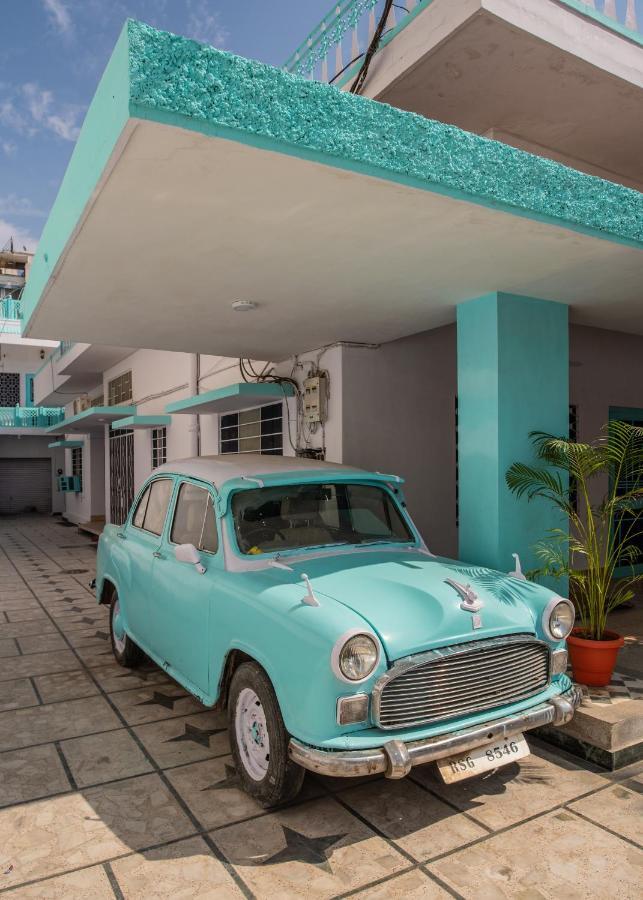 Jaipur 1727 Homestay Exterior photo