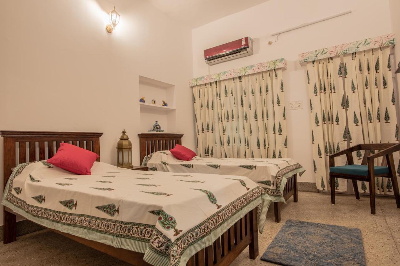 Jaipur 1727 Homestay Exterior photo