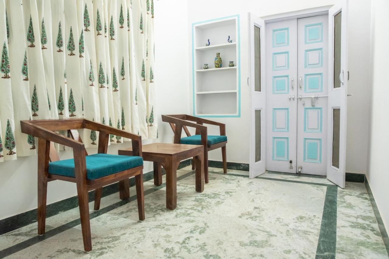 Jaipur 1727 Homestay Exterior photo