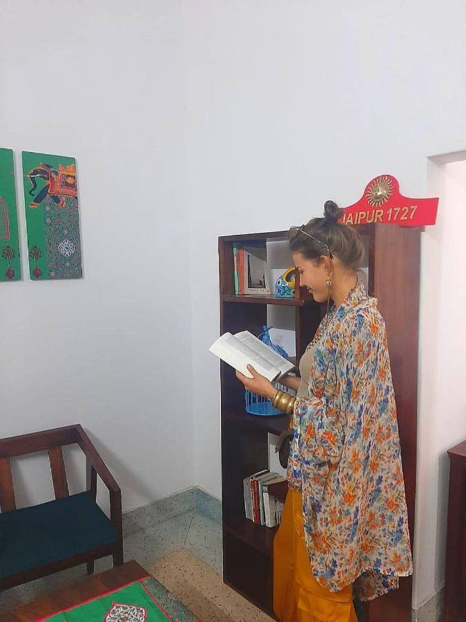 Jaipur 1727 Homestay Exterior photo