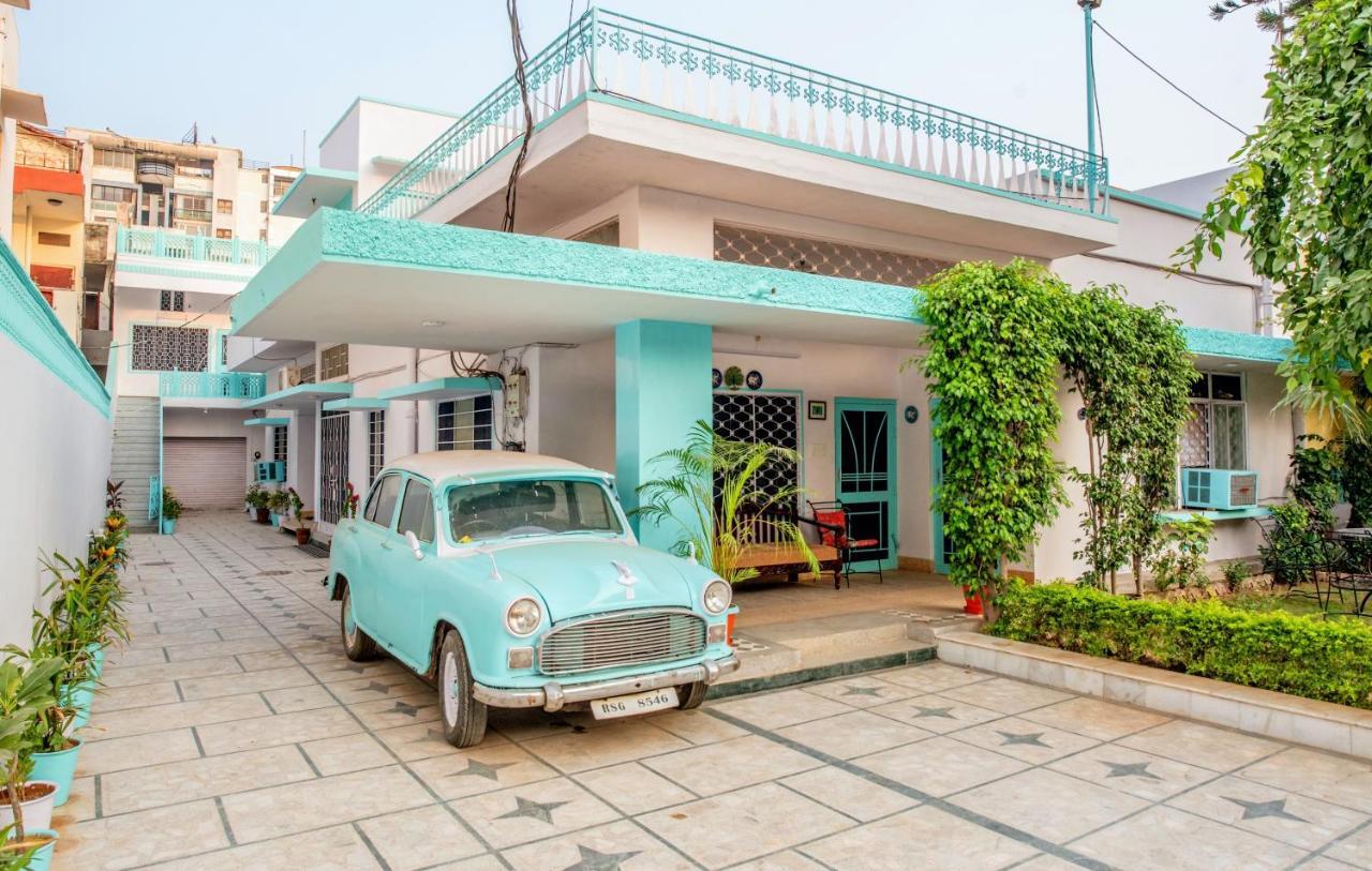 Jaipur 1727 Homestay Exterior photo